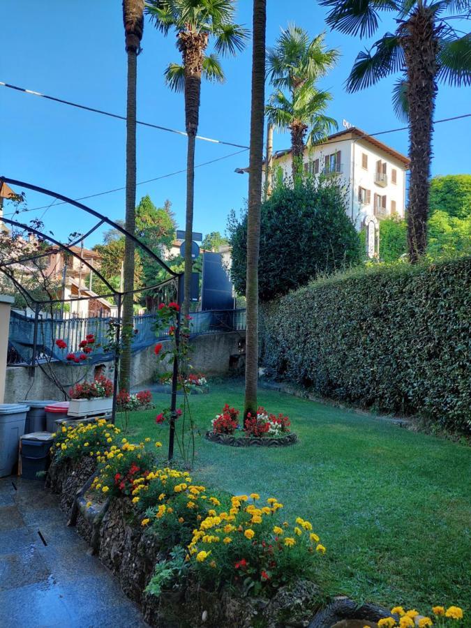 Casa Lari Stresa Aparthotel Exterior photo