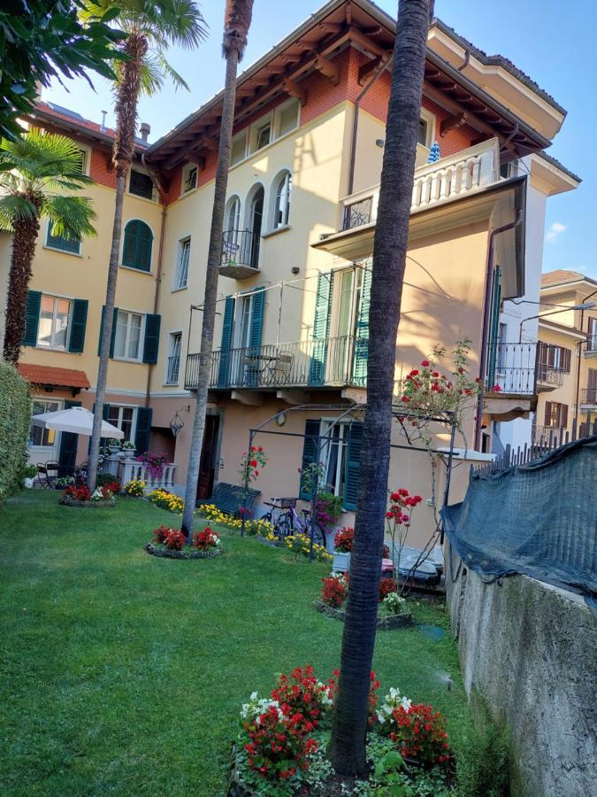 Casa Lari Stresa Aparthotel Exterior photo