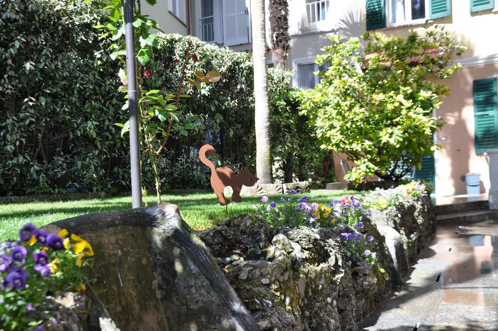 Casa Lari Stresa Aparthotel Exterior photo