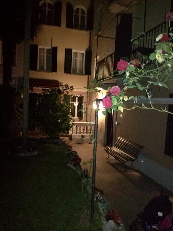 Casa Lari Stresa Aparthotel Exterior photo